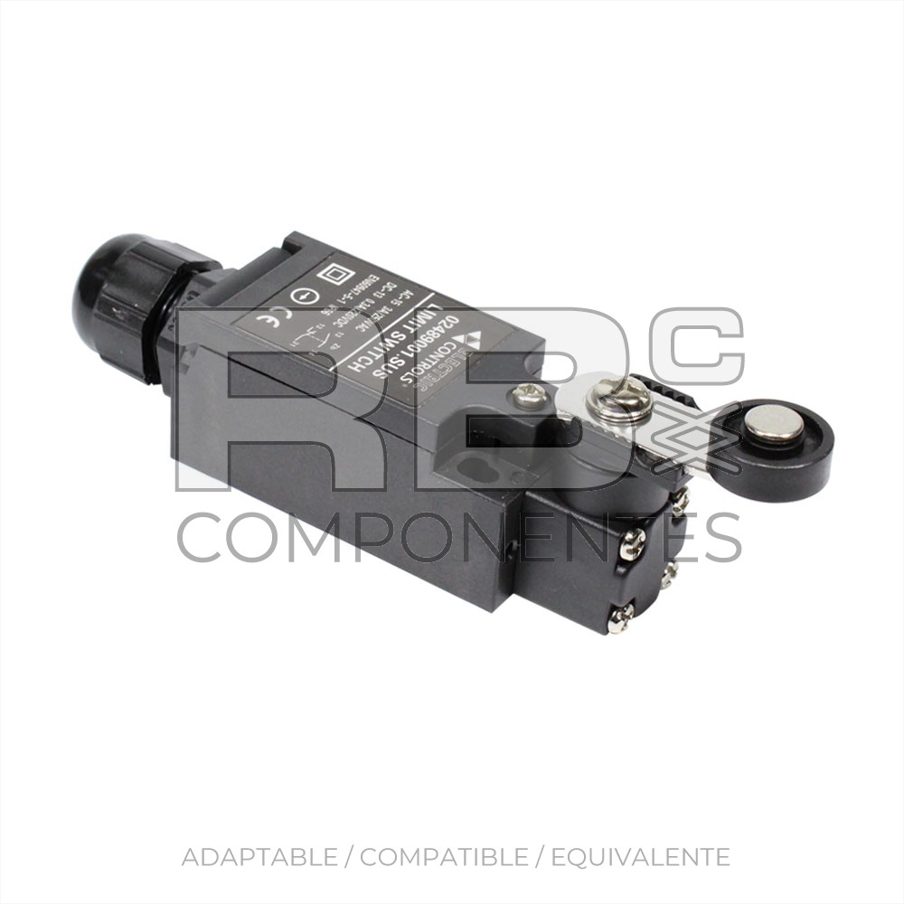 F. CARRERA ADAPTABLE CORTE PROGRESIVO (SOBREPESO)