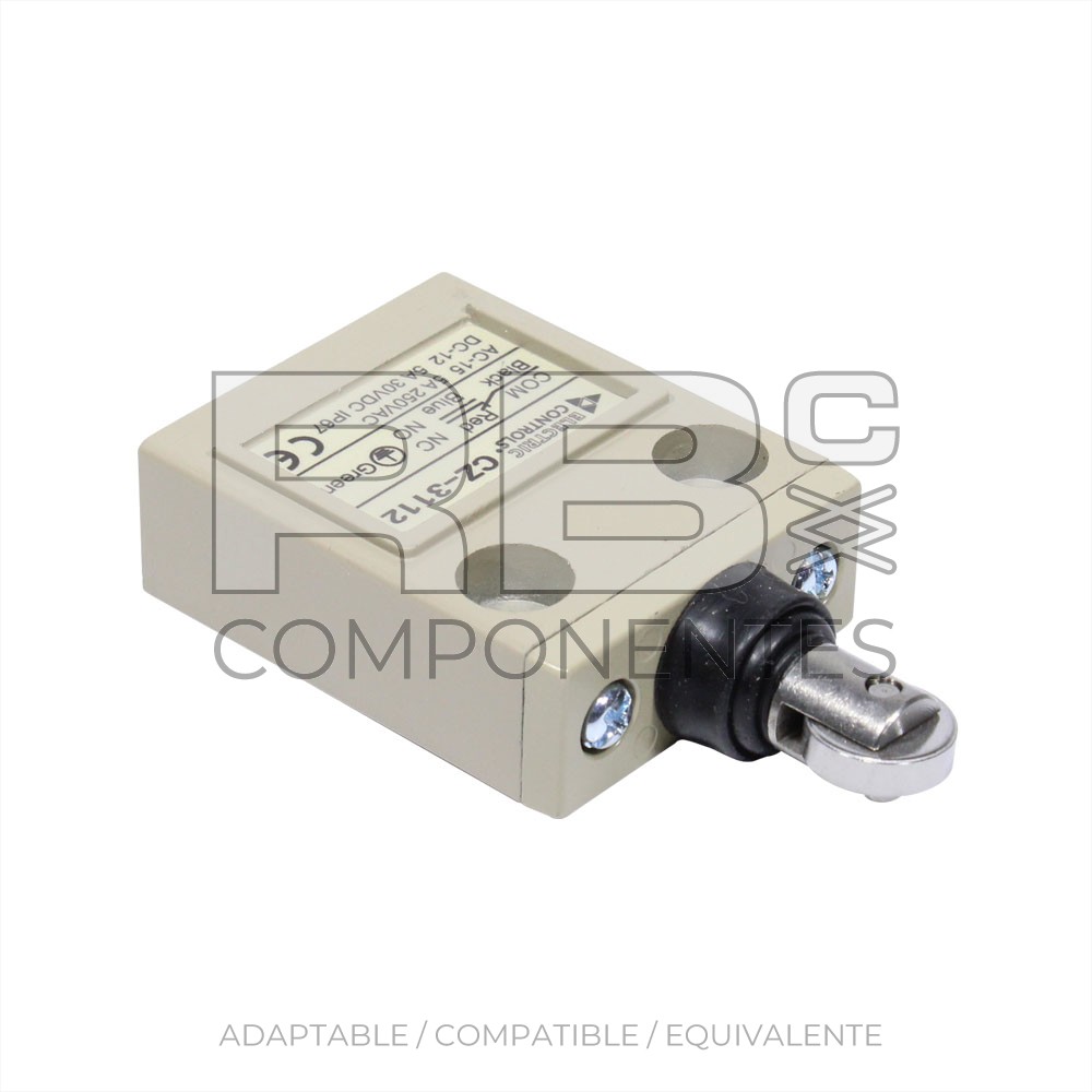 DIREC ACTION LIMIT SWITCH -distancia agujeros 25mm