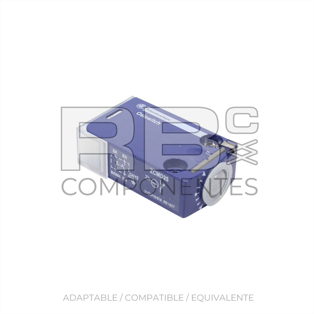 CUERPO FINAL CARRERA ADAPTABLE  REF ZCMD25