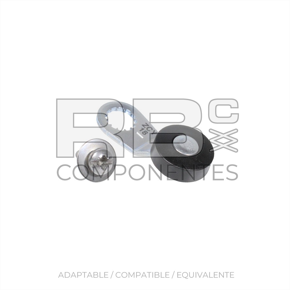 ROLDANA ADAPTABLE  REF ZCY18 PARA FINAL DE CARRERA