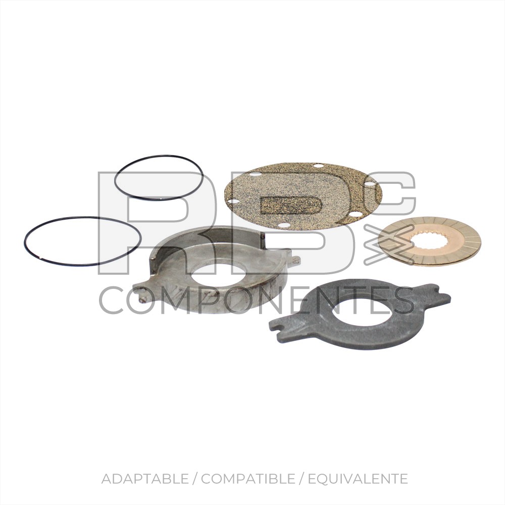 KIT DE FRENOS ADAPTABLE 41918