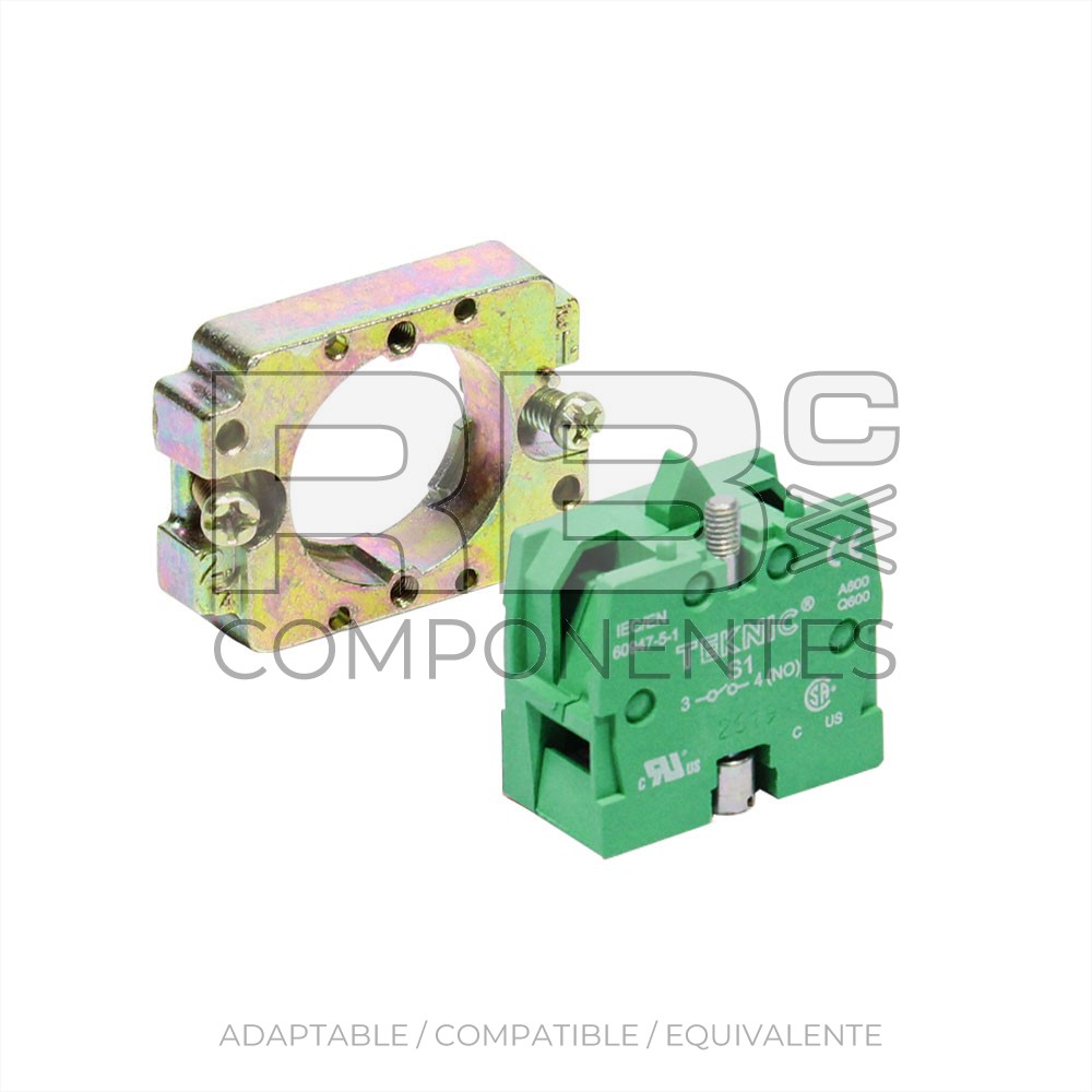 SOPORTE CON CAMARA N.O  PARA ZB2