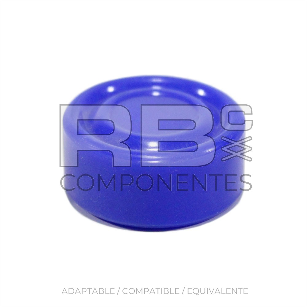 GUARDAPOLVOS PULSADOR AZUL - 2BT6