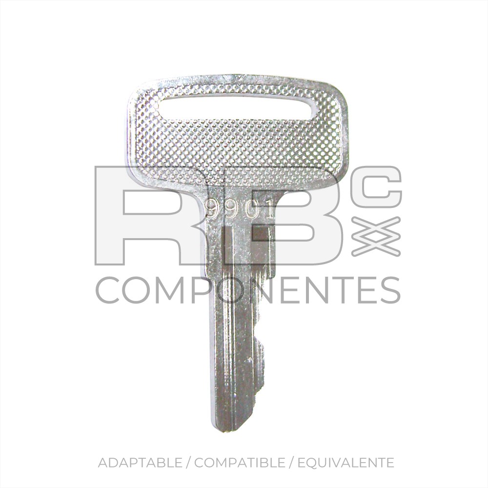 LLAVE TIPO JL