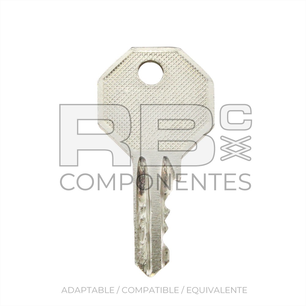 LLAVE TIPO RONIS 455