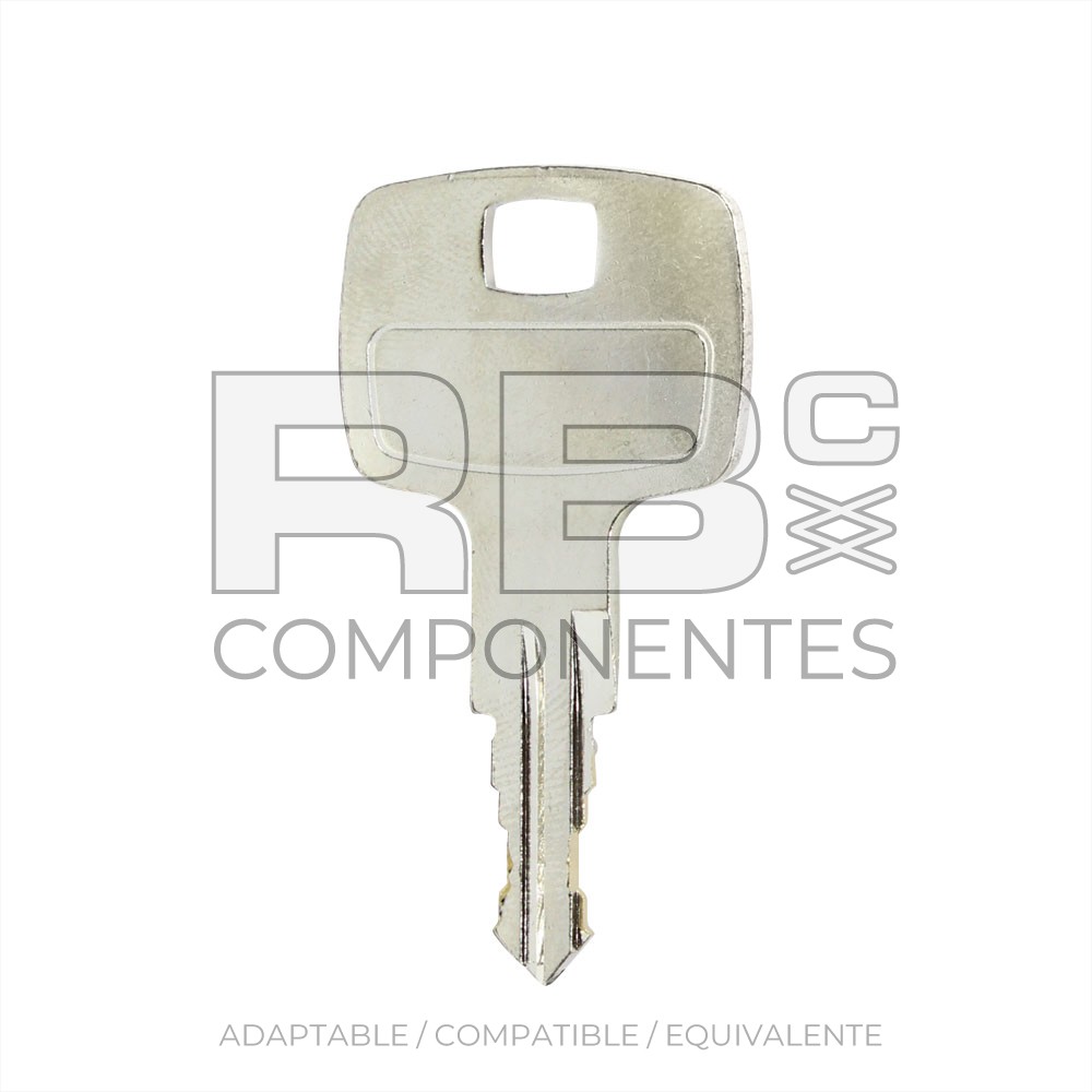 LLAVE COMPATIBLE  044 HL