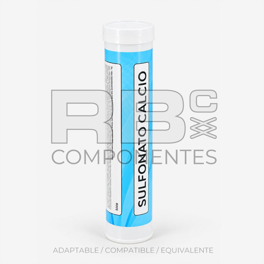 GRASA SULFONATO DE CALCIO AZUL 0.4 KG COMPLEX CALCIUM (-30ºC a 150ºC)