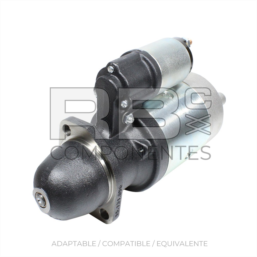  MOTOR ARRANQUE HATZ 12V ( ISKRA )