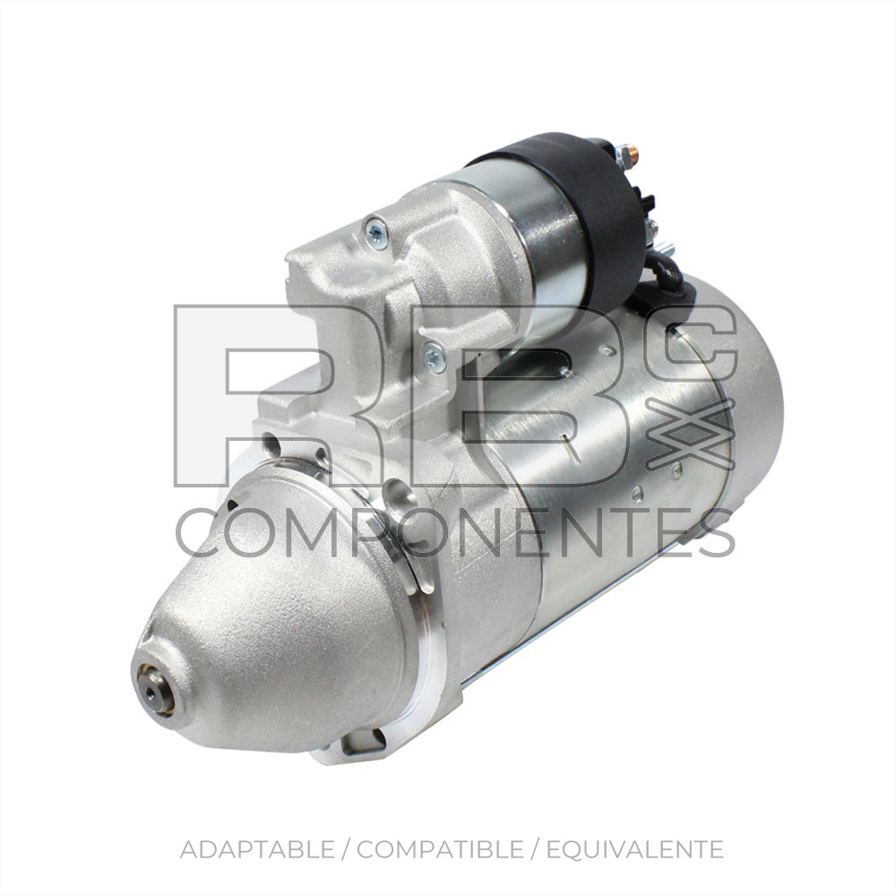MOTOR ARRANQUE DEUTZ 11 DIENTES