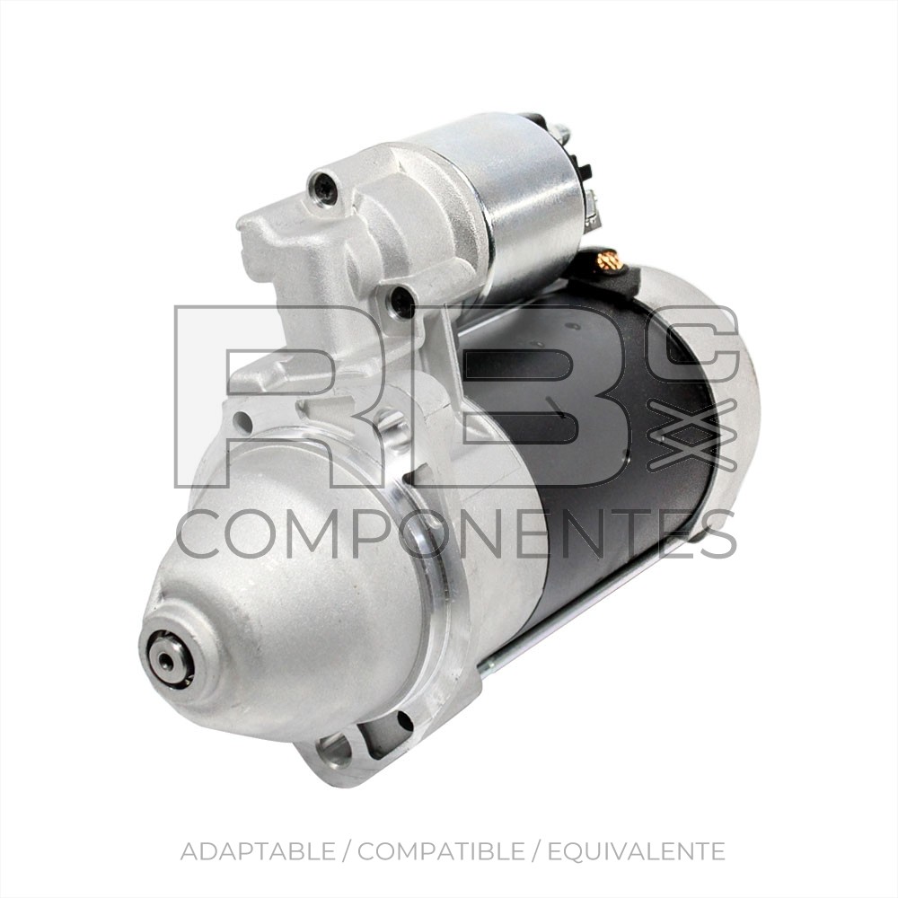 MOTOR ARRANQUE DEUTZ 9 DIENTES SUS