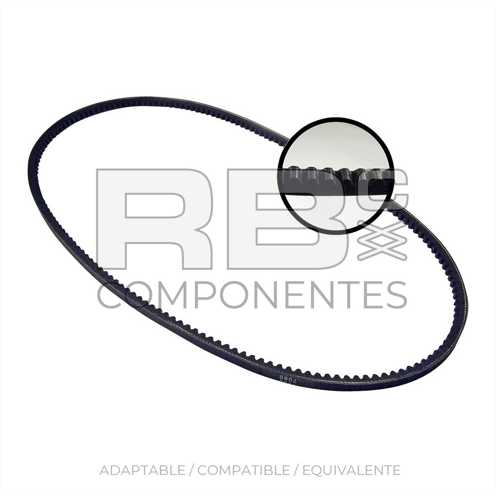 CORREA PARA ALTERNADOR DEUTZADAPTABLE REF 2324000890