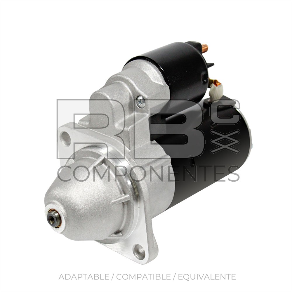 ARRANQUE MOTOR LOMBARDINI TIPO 1 ISKRA