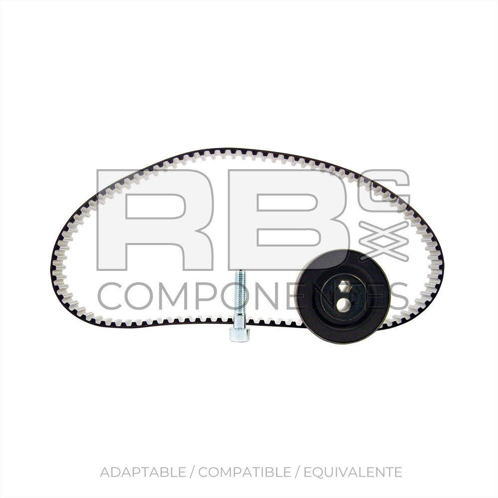 KIT DISTRIBUCIÓN PARA MOTORES DTZ 3 E 4 L 1011