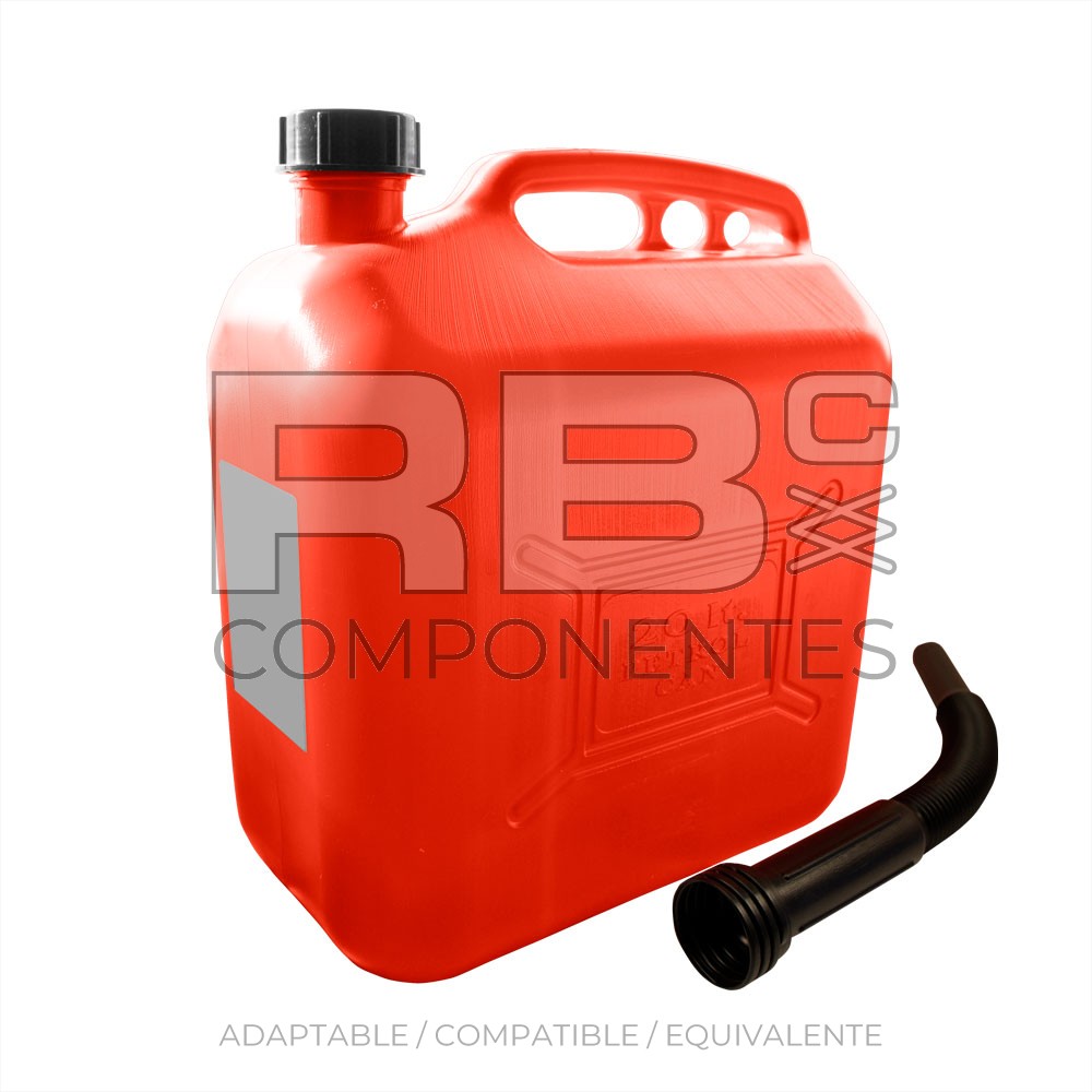 GARRAFA COMBUSTIBLE 20 L