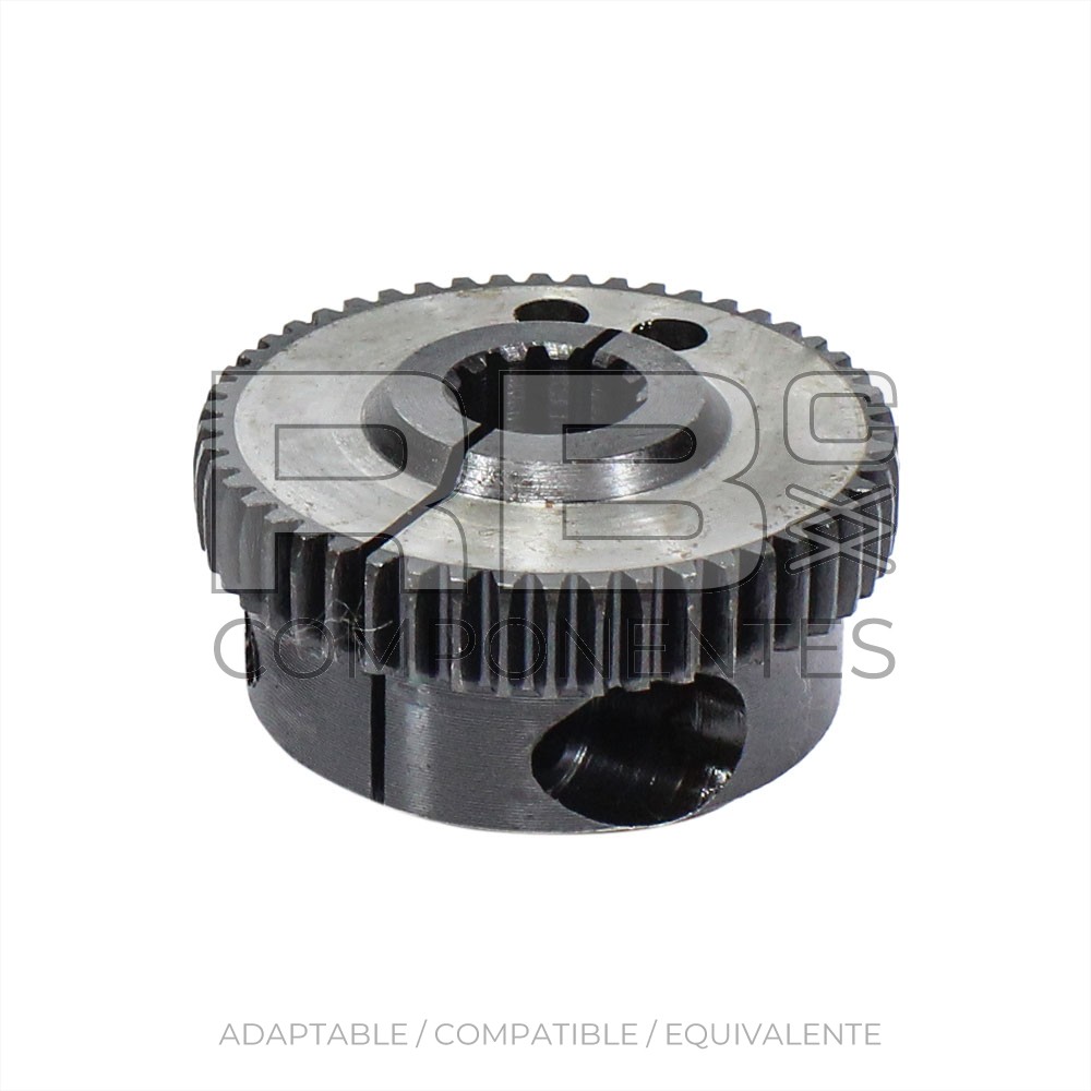 ENGRANAJE MOT DEUTZ 13 DIENTES (CONJUNTO RB050064)
