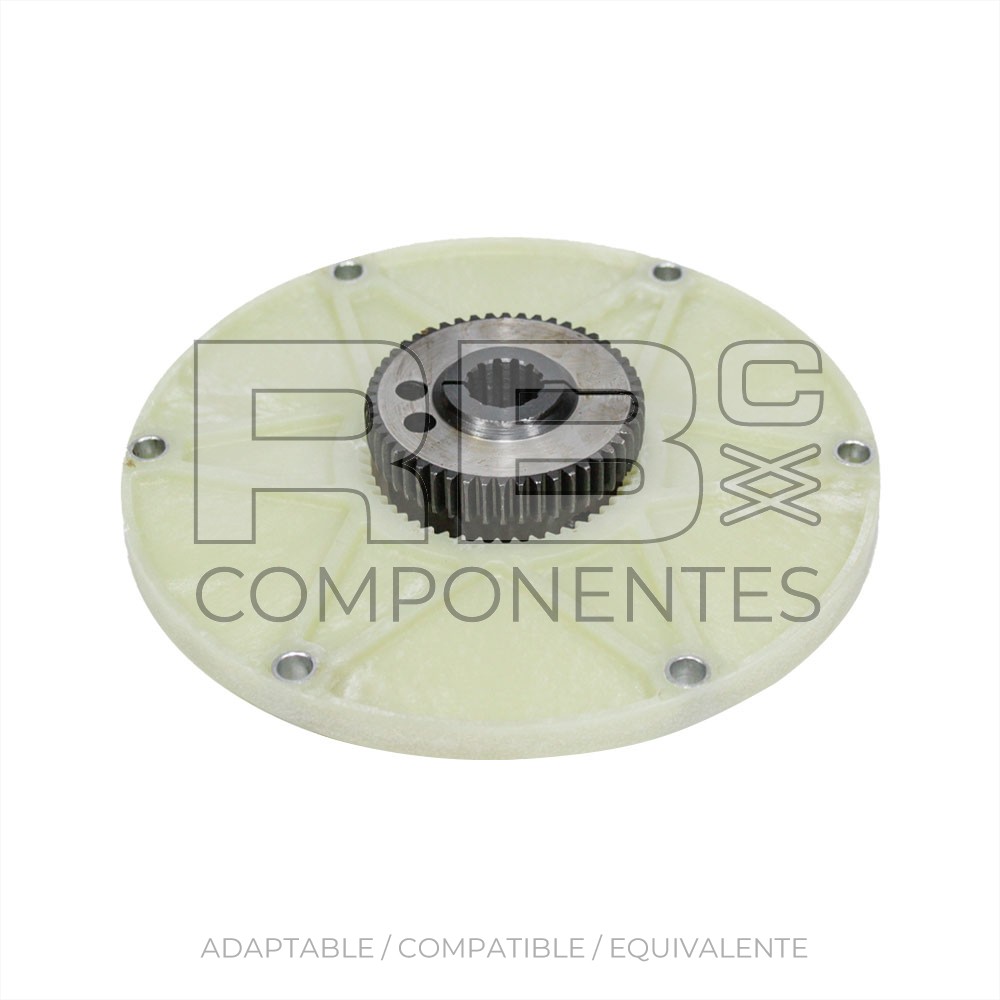 CONJUNTO ACOPLAMIENTO MOT DEUTZ ENGRANAJE 13 DIENT