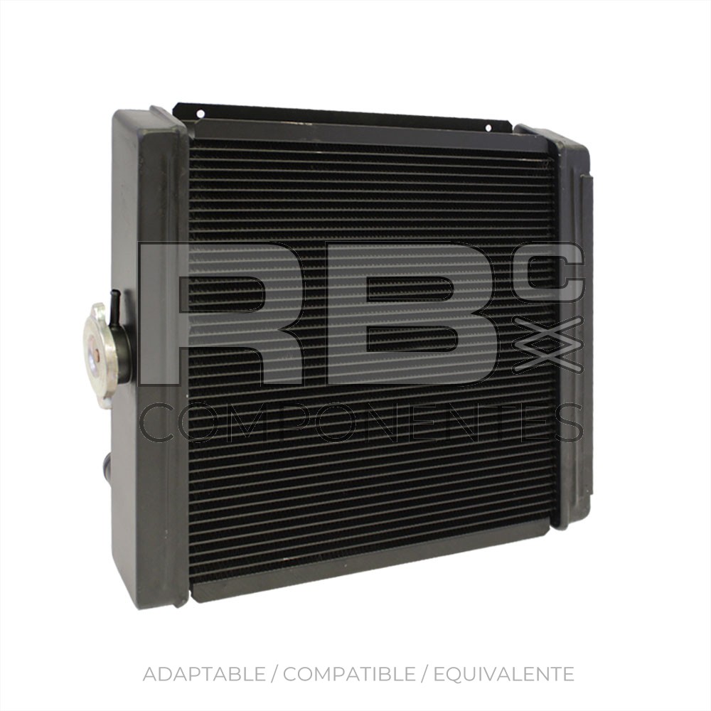 RADIADOR + TAPÓN MOT LOMBARDINI EN 12PX/HL12DX