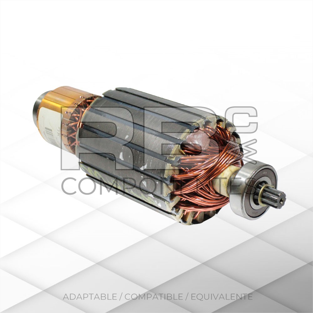 INDUCIDO REACONDICIONADO MOTOR ELEC 48V JL 7022202