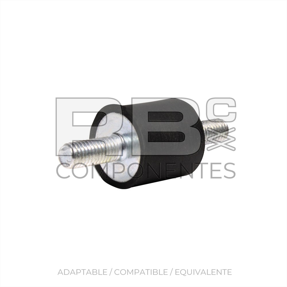 SILENTBLOCK RADIADOR DX12HL
