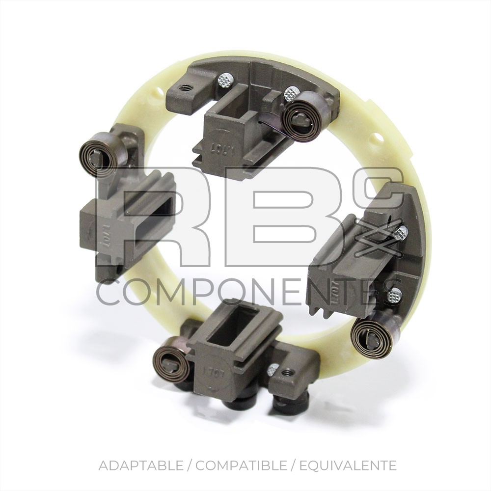 PORTAESCOBILLAS M.ELECTRICO 3KW 24V PARA RB051001