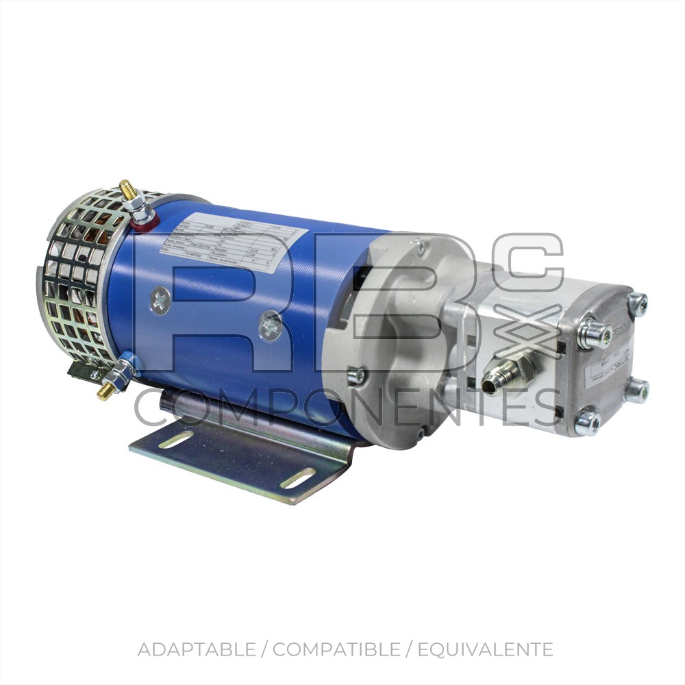 MOTOR ELECTRICO + BOMBA ADAPTABLE REF HL2505004040