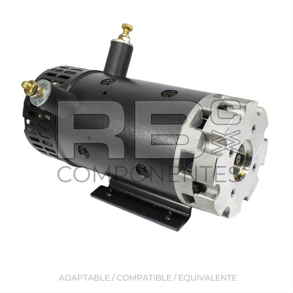 MOTOR ELECTRICO JL - grupo bomba