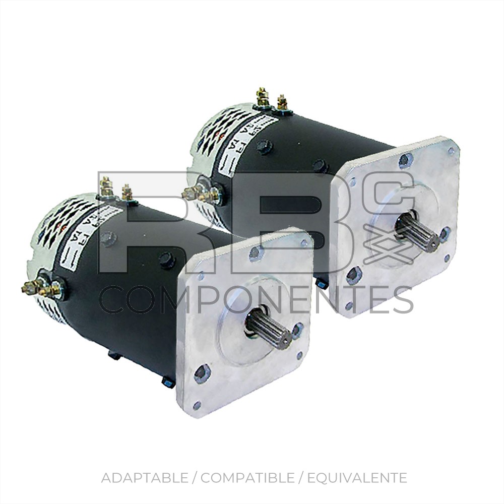 KIT MOTOR ELECTRICO DIREC COMPATIBLE GE T108673