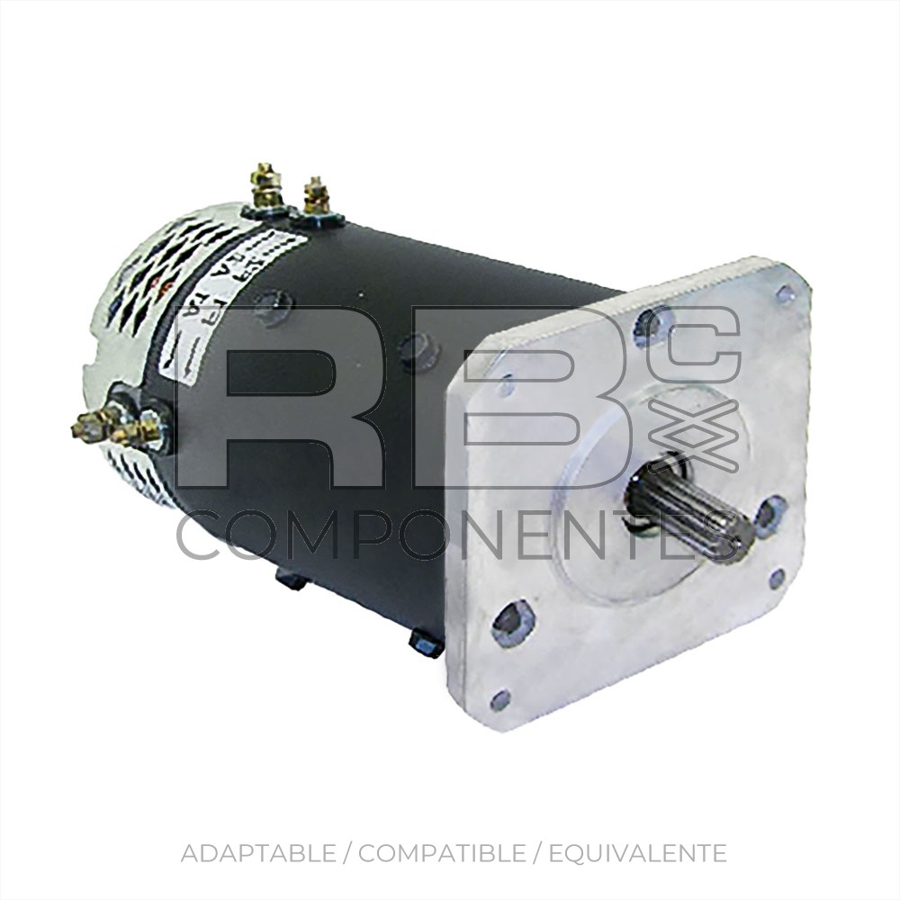 MOTOR ELECTRICO DIREC COMPATIBLE GE 56282