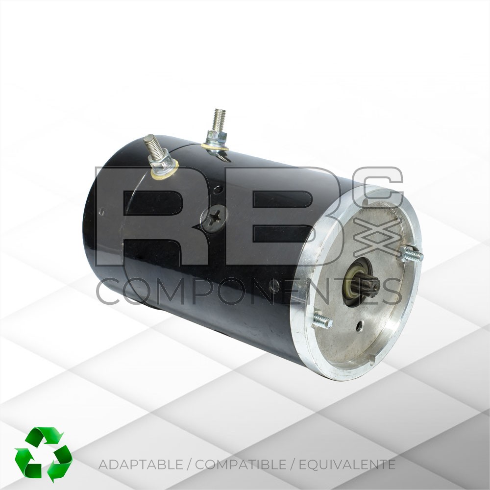 MOTOR ELECTRICO COMPATIBLE JL 7022207