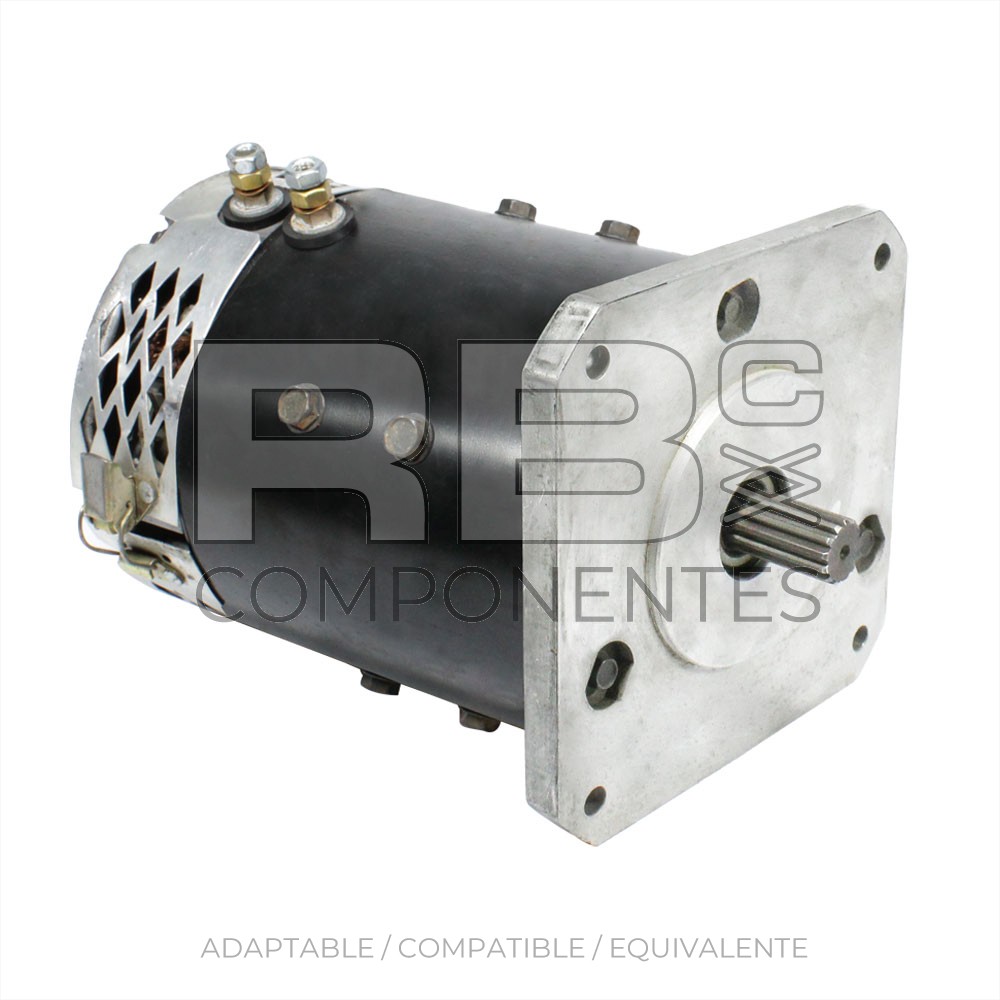 MOTOR TRACCION 24V (NO SEPEX) GE