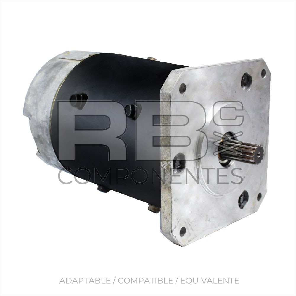 MOTOR ELECTRICO RCOMPATIBLE GE 74643
