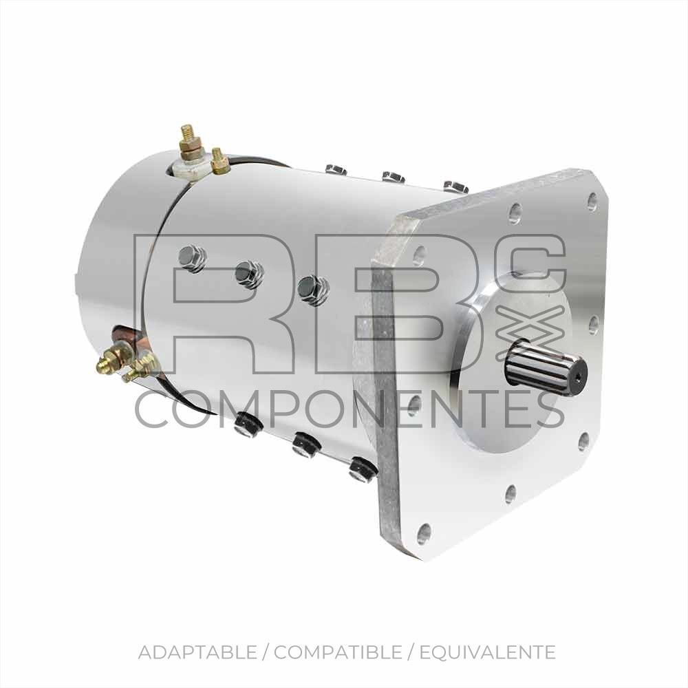 MOTOR TRACCION ADAPTABLE SEPEX 24V 11 PULGADAS  Z3