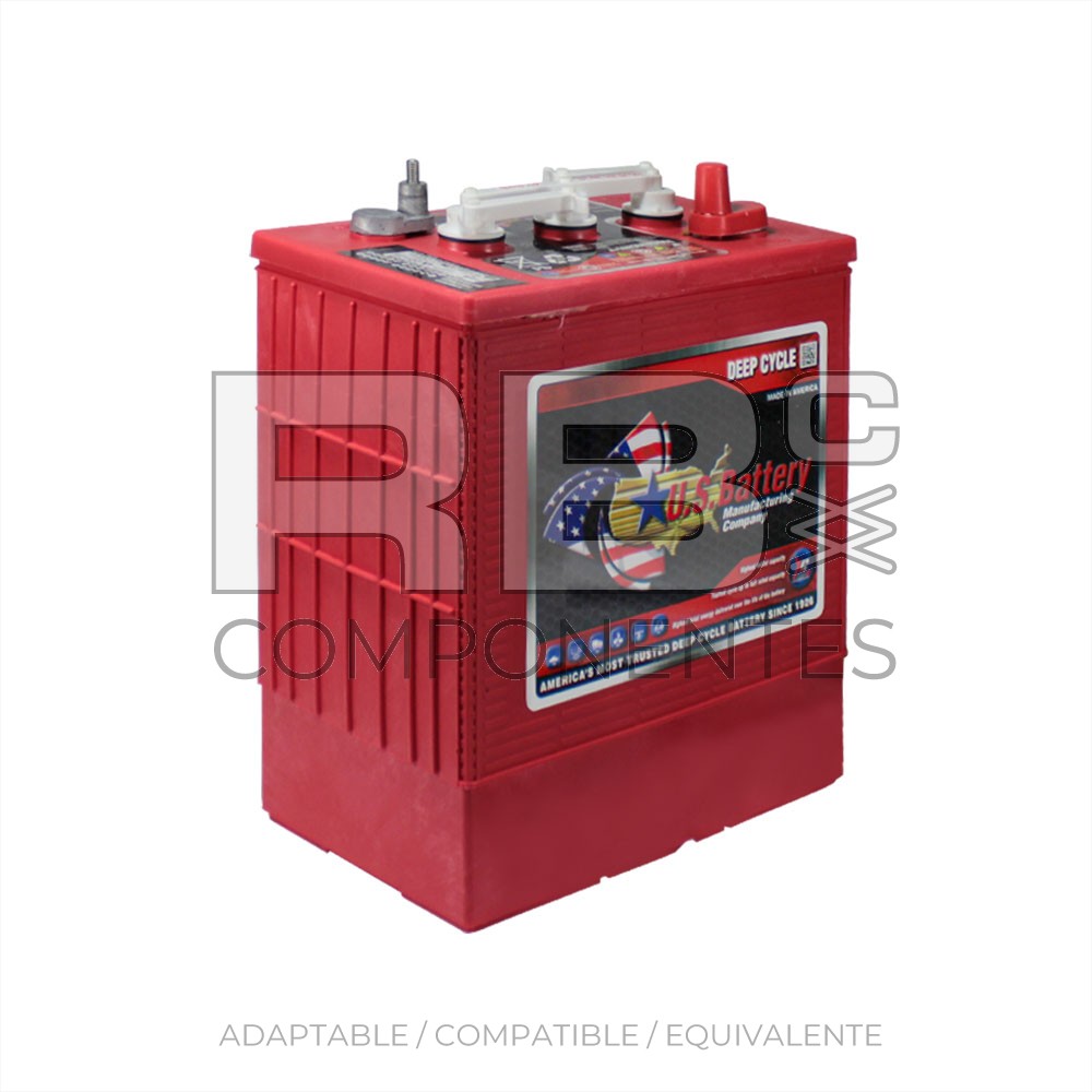BATERIA DE TRACCION US 305 XC2
