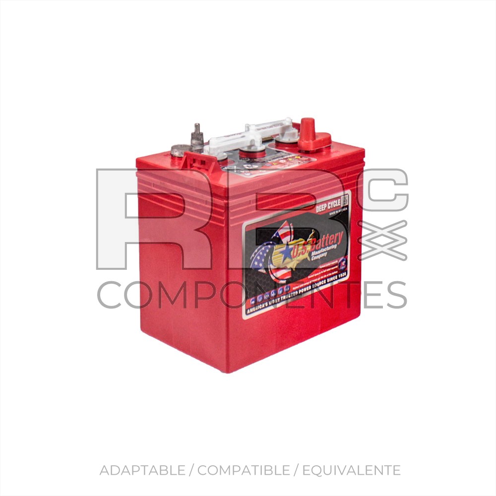 BATERIA DE TRACCION US 2000 XC2
