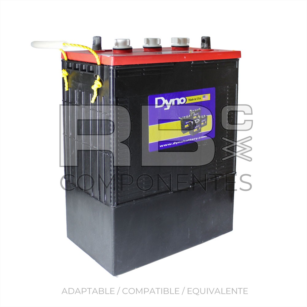 BATERIA DE TRACCION DYN L-16