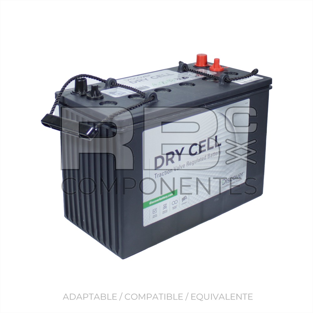 BATERIA LARGO CICLO AGM 12V (SELECCION CURVA AGM)