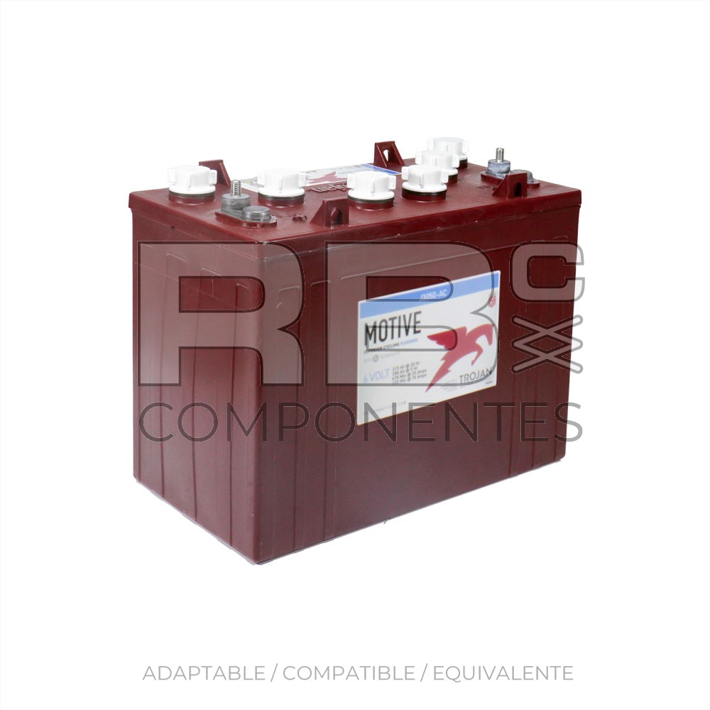 BATERIA LARGO CICLO 12V