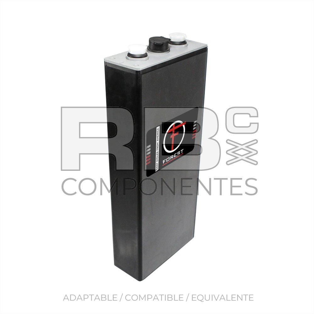 VASO DE TRACCIÓN 2 V -83X198X500ALTO-HL12/15IP
