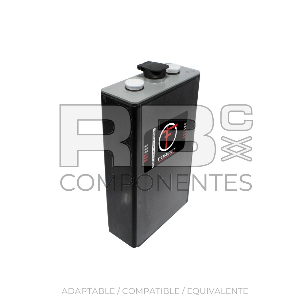 VASO DE TRACCIÓN 2V -83X198X370ALTO-MASTIL STAR