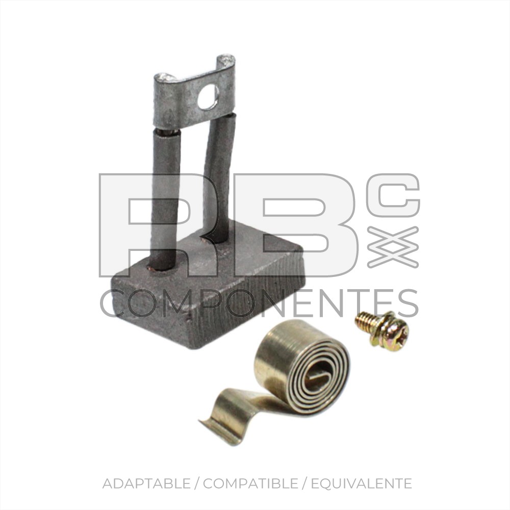 BRUSH KIT COMPATIBLE WITH122967