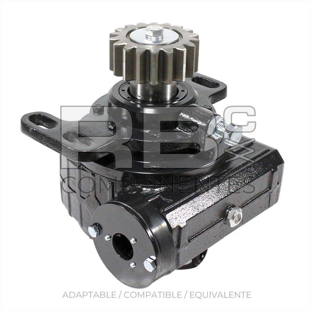 REDUCTOR DE GIRO TORRE CON ACEITE HL12IP / 12PX