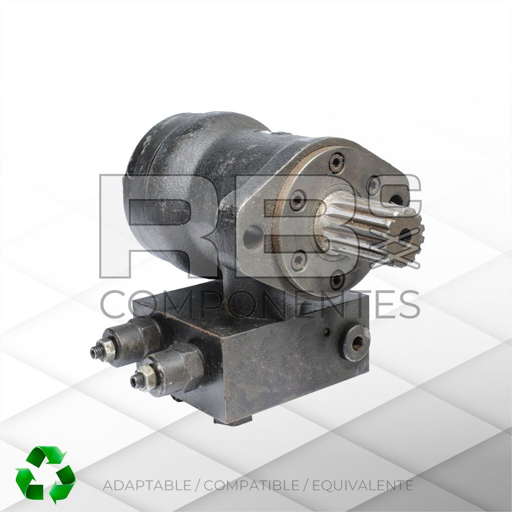 MOTOR GIRO TORRETA ADAPTABLE GE S-120 &S-125