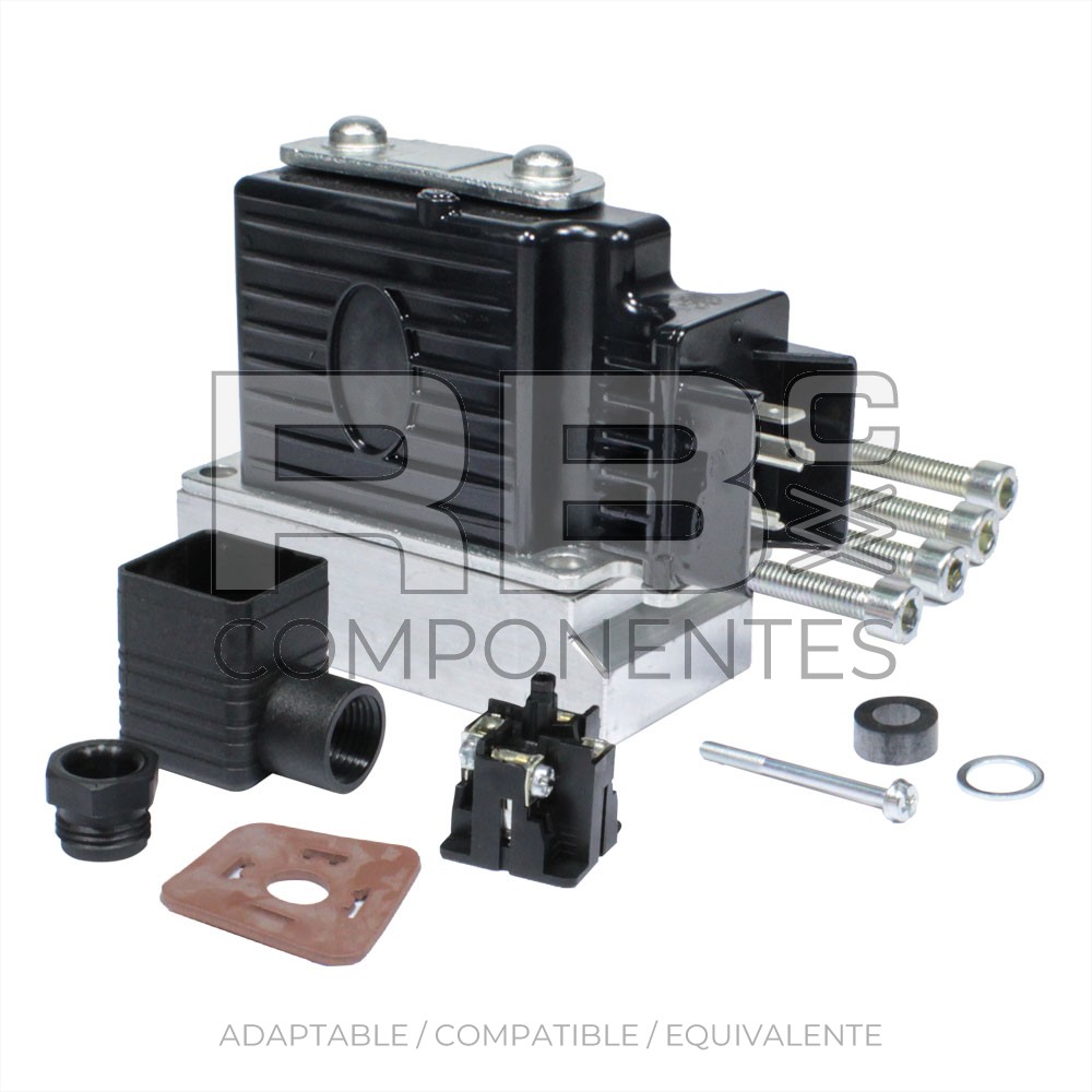VALVULA PROPORCIONAL DANFOSS 24VDC
