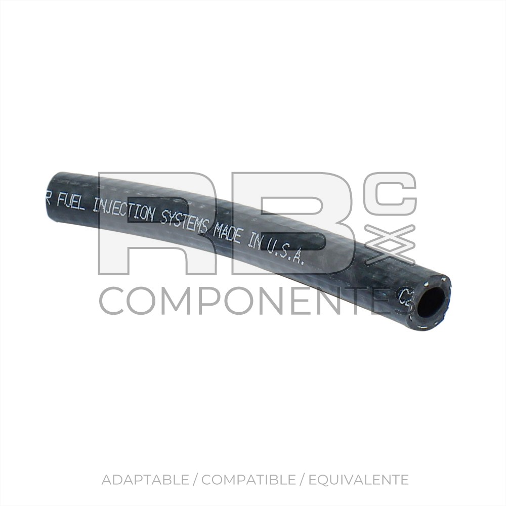 MANGUERA 5/16 FUEL,SAE 30R7 (EN PIES)