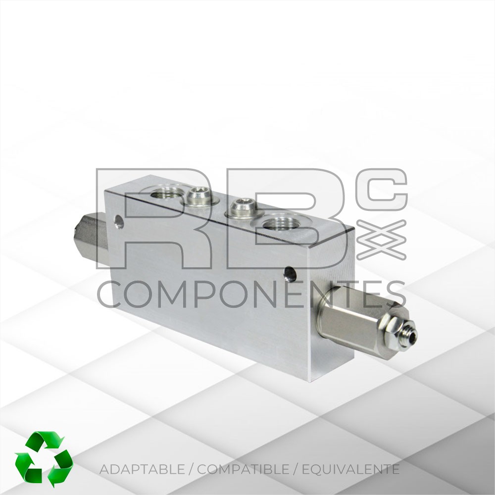 VALVULA CILINDRO COMPATIBLE MAN 448337