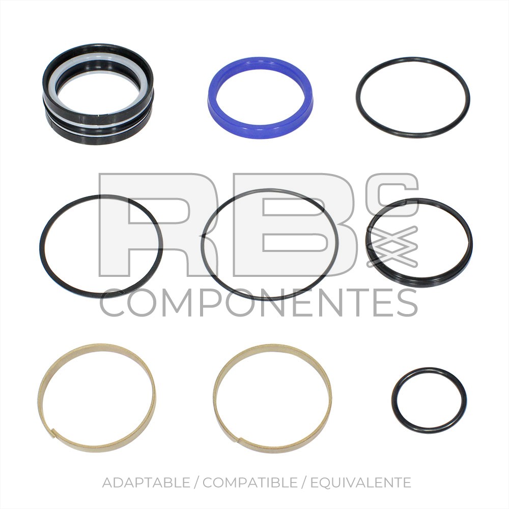 KIT DE JUNTAS ADAPTABLE HL 2505002790
