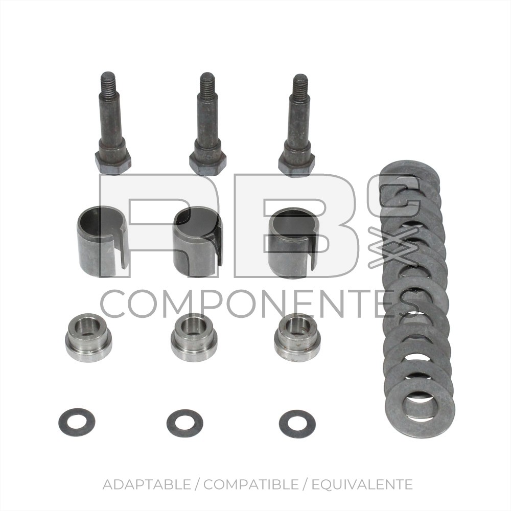 KIT REGULADOR COMPATIBLE MA 604012