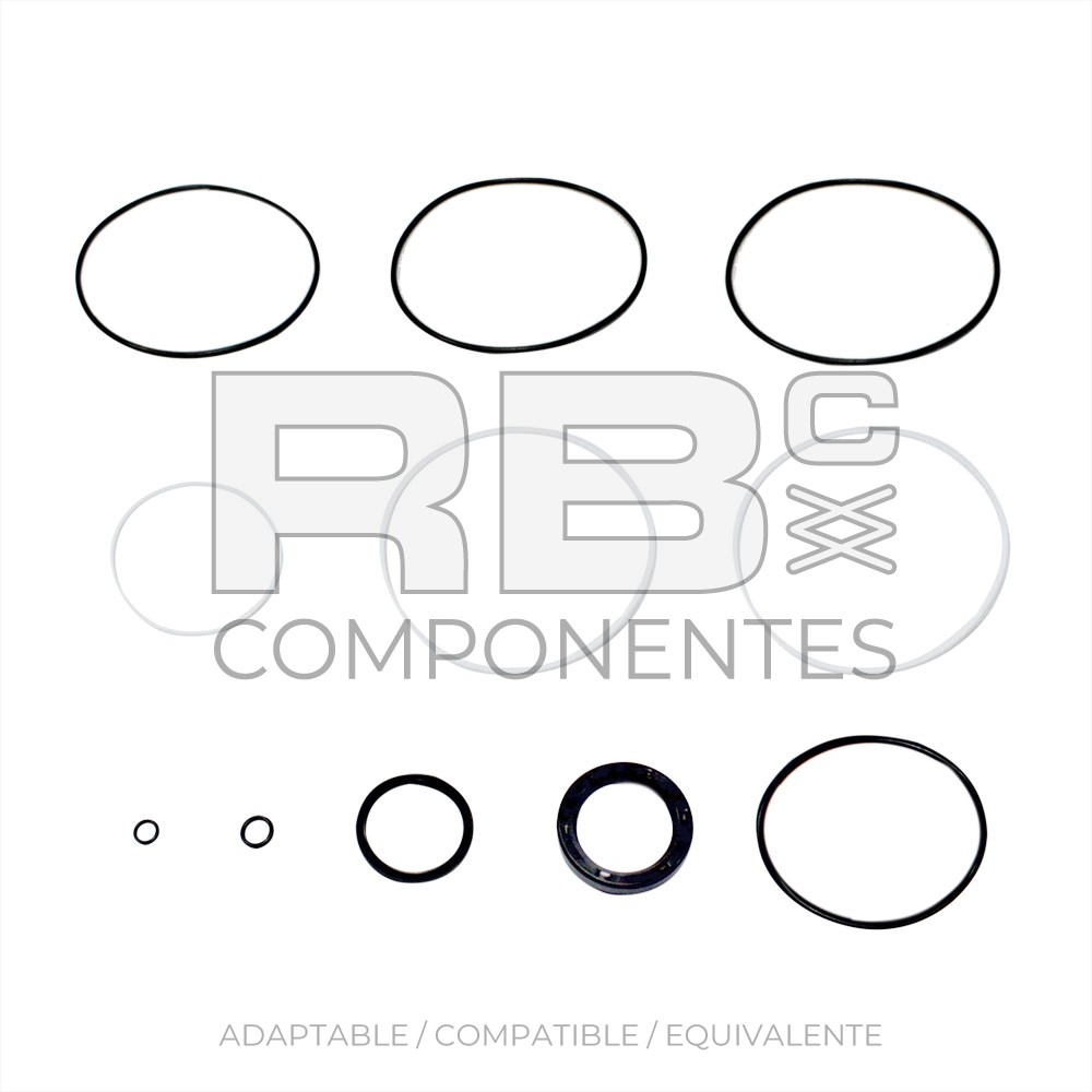 KIT DE JUNTAS FRENO HL COMP 14 OPT 6/8 2505006040