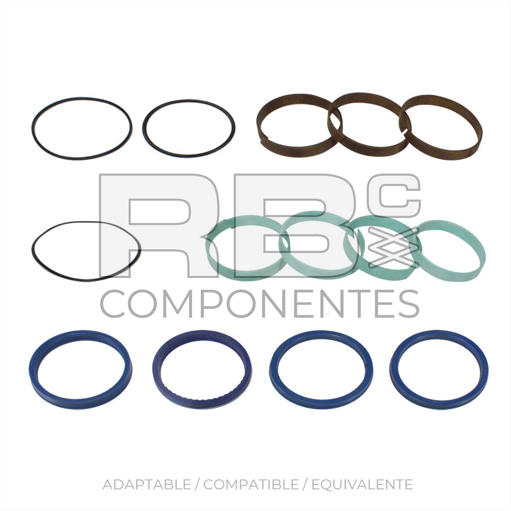 KIT DE JUNTAS ADAPTABLE  HL 2504000670