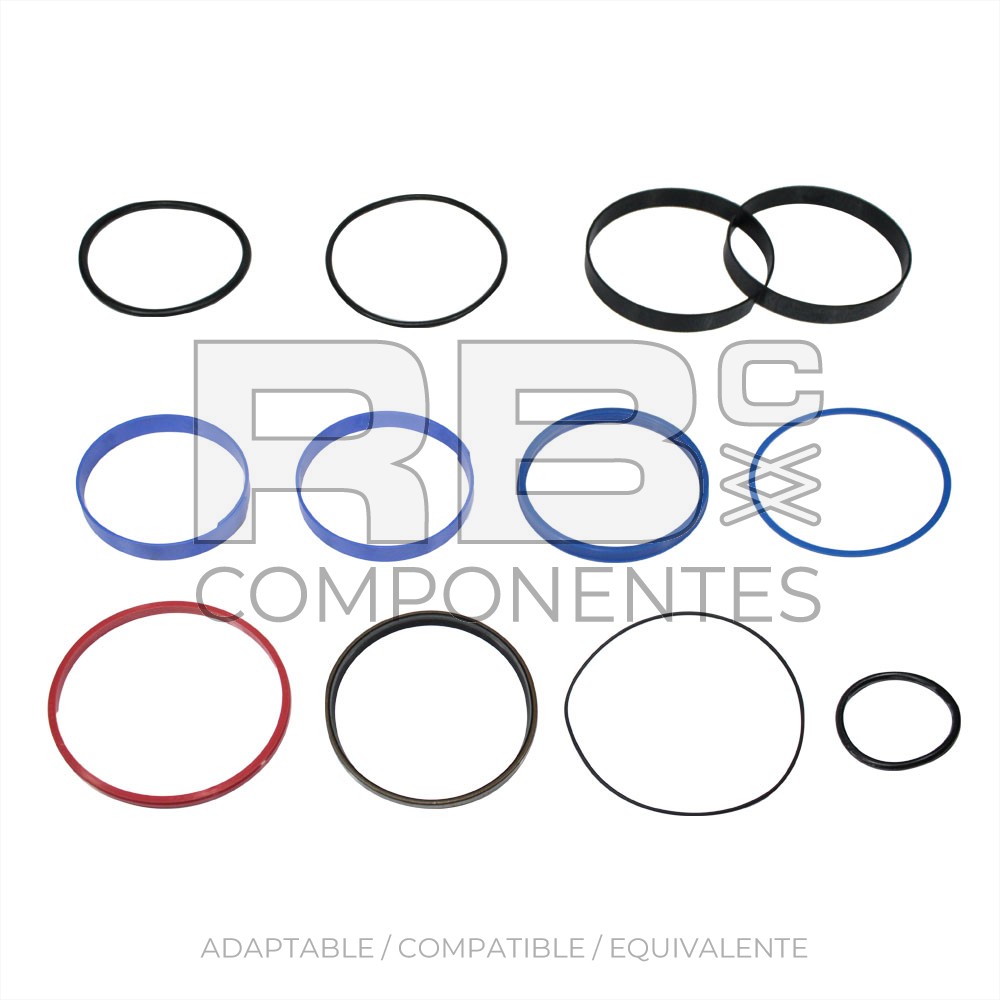 KIT DE JUNTAS ADAPTABLE 2421692400